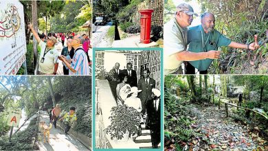 Photo of 【新闻多点看】不快不吵 放慢脚步 深入细看升旗山