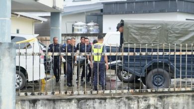 Photo of 半独立屋双尸案〡验尸报告：男颈胸挨11刀 女遭刺颈亡