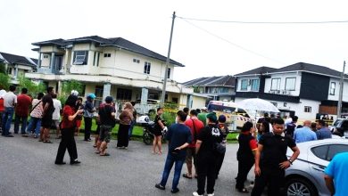 Photo of 半独立屋双尸案〡财物完好无破门迹象 警：非爆窃