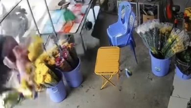 Photo of 水泥罗里轮胎突脱落 撞飞44岁妇女