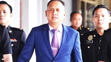 Photo of 控刑事失信500万 国防卫队参谋长保外