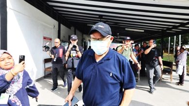 Photo of 遮掩新加坡车牌打津贴油 大马司机罚9千