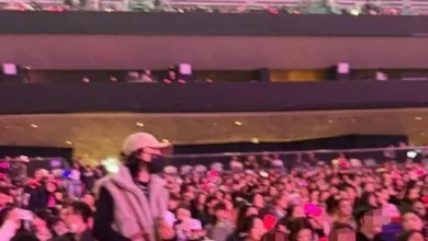 Photo of BLACKPINK香港开唱 张曼玉低调朝圣排队买小吃
