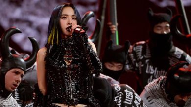 Photo of 被指“阴间美学”?蔡依林中国巡演遭上百封信检举