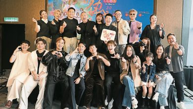 Photo of 主持人网红加入2.0 《够力好戏》有望冲出海外