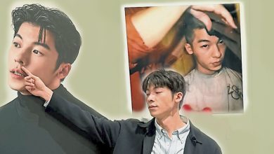 Photo of 许光汉入伍前平头照曝光 神颜无违和“以为是剧照”
