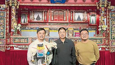 Photo of 黄汉伟：承载社群文化情感 槟布袋戏走出国门