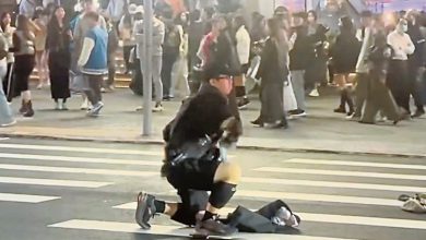 Photo of 警分析台北捷运袭击案凶徒 自我认知受挫走上绝路
