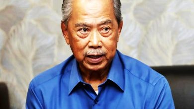 Photo of 慕尤丁:国盟重组 主席职将取消