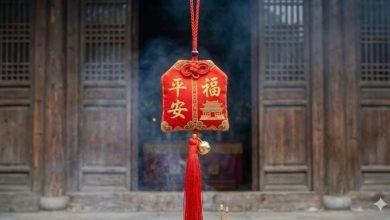 Photo of 平安符效力仅一年? 命理师教你三招延续好运