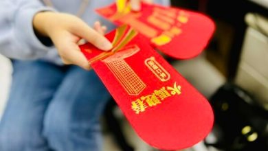 Photo of “小孩不叫人 还要发红包吗?” 男子欲按礼貌程度发压岁钱