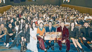 Photo of 《寻秦记》创港史开片票房最高纪录