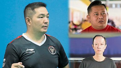 Photo of 国羽教练体系重组 3新帅2月履新