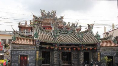 Photo of 持镰刀闯庙砍神像!台大村五通宫25尊神像遭毁 男子被判刑个4月