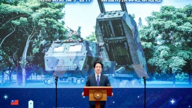 Photo of “台独”必败！国台办批赖清德谬论