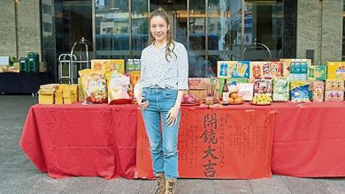 Photo of 李佳芯出走行大运 连签3部电影约