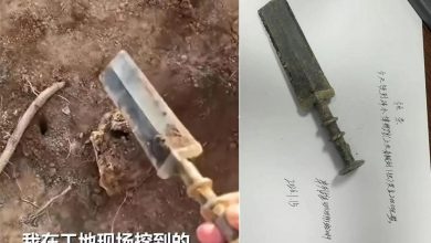 Photo of 战国青铜剑 只值116元