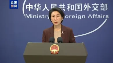 Photo of 特朗普下令退66国际组织 中方:美退群已非新闻