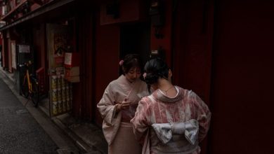 Photo of 中国外交部提醒：春节期间民众避免赴日