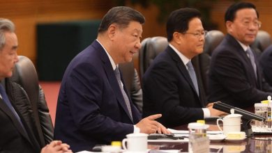 Photo of 习近平会见爱尔兰总理马丁 都柏林7月接任欧盟轮值主席国