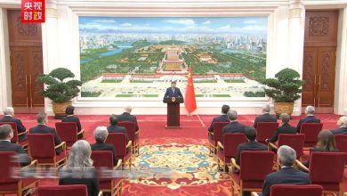 Photo of 习近平再提“盲人摸象” 向外国使节坦言中国发展不均