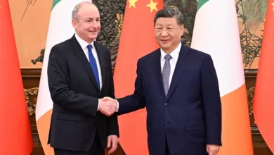 Photo of 习近平:大国尤应带头尊重他国人民自主选择的发展道路