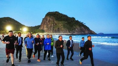 Photo of 注重养生见成效 例行检查 安华很健康