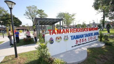 Photo of 倪可敏: 新年后即刻开工 再拨1000万建20昌明公园