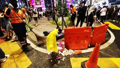 Photo of 孩童乱丢垃圾照罚 倪可敏：父母须负责