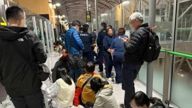 Photo of 疑美工刀失踪全场重新安检? 关西机场旅客苦等数小时飞不了