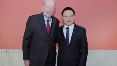 Photo of 加拿大总理访华前夕 中国财政部称愿重启中加财金对话