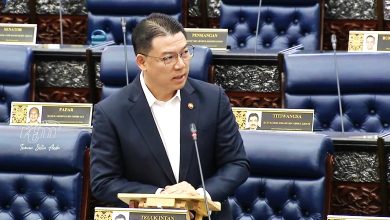 Photo of 囯会〡倪可敏：教育背景无碍团结 “我是新村孩子 囯文特优”