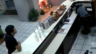 Photo of 夜班女员工视讯时睡著 男友目睹她遭爆头击杀