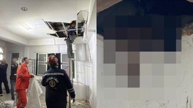 Photo of 天花板掉出人头骨 装修揭失踪案
