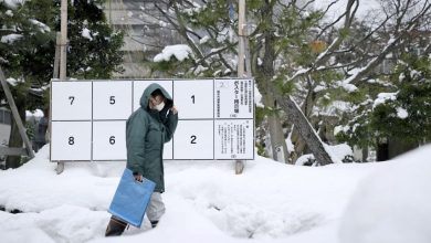 Photo of 寒流续侵袭日本 多地恐现警报级大雪