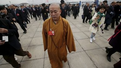 Photo of 少林寺方丈丑闻后 中国佛协会：住持同一场所连任不超过2届