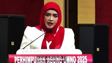 Photo of 巫统大会〡妇女组:统考课题须谨慎研究 勿抵触国家教育政策