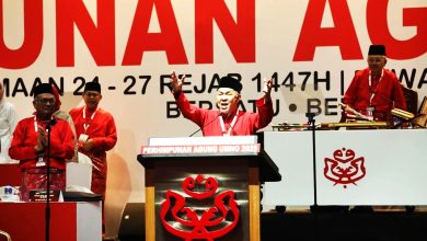 Photo of 巫统大会〡扎希吁国阵成员党 “别再闹,回家吧”