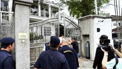 Photo of 拖欠郭素沁堂费 嘉马资产遭扣押