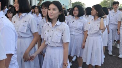 Photo of 下半年起 宽中三校逐步解除女生发禁