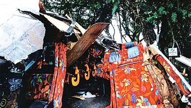 Photo of UPSI车祸报告〡若系好安全带 悲剧可避免