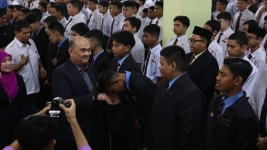 Photo of 教育部促家长亲领开学援助金 “确保家长知情防被挪用”