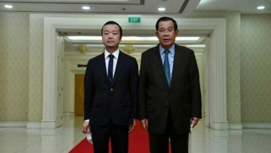 Photo of 柬证实逮捕引度陈志 正式剥夺柬埔寨国籍