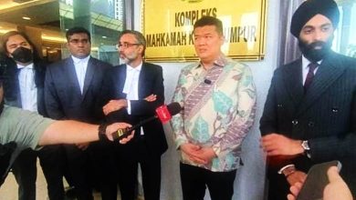 Photo of 沙巴贪腐案〡挑战反贪会索通讯内容 刁健城申请被驳