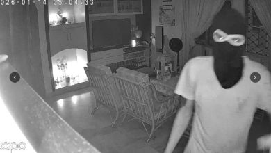 Photo of 倪可敏岳母家爆窃案 警迅速逮捕3男助查