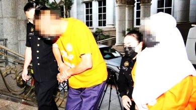 Photo of 2高官疑涉贪被捕 环境部:配合调查不护短