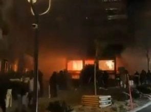 Photo of 瑞士酒吧爆炸 直升机彻夜运送伤者 当局认定非攻击事件