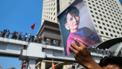 Photo of 夺昂山舒吉议席 缅甸亲军方政党在仰光大胜