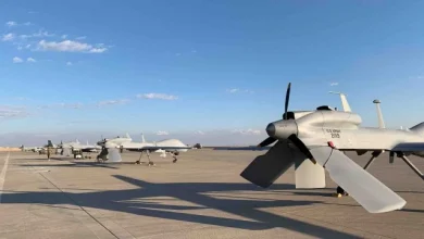 Photo of 美军撤出阿萨德空军基地 伊拉克军方全面接管