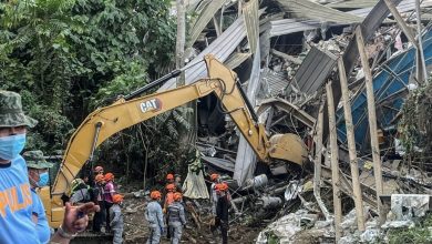 Photo of 菲垃圾场崩塌 最后一位失踪者遗体寻获 遇难者达36人